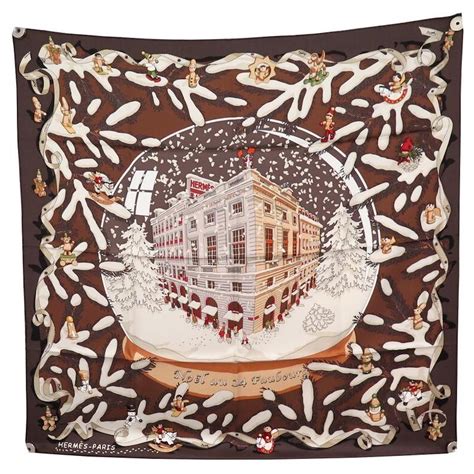 hermes holiday scarf|Hermes scarves official website.